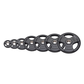 DISCO GHISA OLIMPICO GOMMATO TRI-GRIP