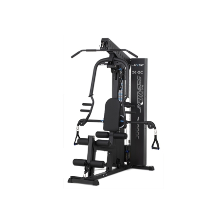 STAZIONE MULTIFUNZIONE SEMIPROFESSIONALE JK FITNESS VERTICAL LINE 60