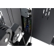 STAZIONE MULTIFUNZIONE SEMIPROFESSIONALE JK FITNESS VERTICAL LINE 60
