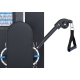 STAZIONE MULTIFUNZIONE CON PRESSA SEMI-PROFESSIONALE JK FITNESS VERTICAL LINE 62