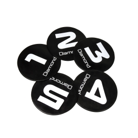 AGILITY DOTS – SET 5 PZ