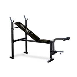 PANCA MULTIFUNZIONE JK FITNESS JK 6055