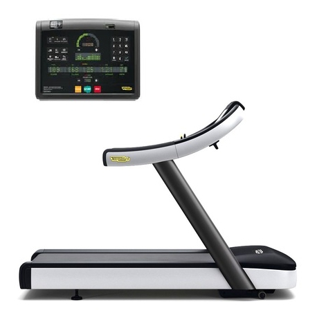 RUN EXCITE NOW 1000 LED TECHNOGYM - Usato Ricondizionato
