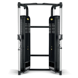 DUAL ADJUSTABLE PULLEY ELEMENT+ TECHNOGYM - Usato ricondizionato