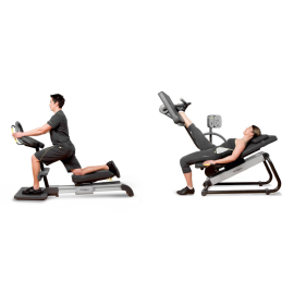 ANTERIOR & POSTERIOR FLEXABILITY TECHNOGYM - Usato ricondizionato