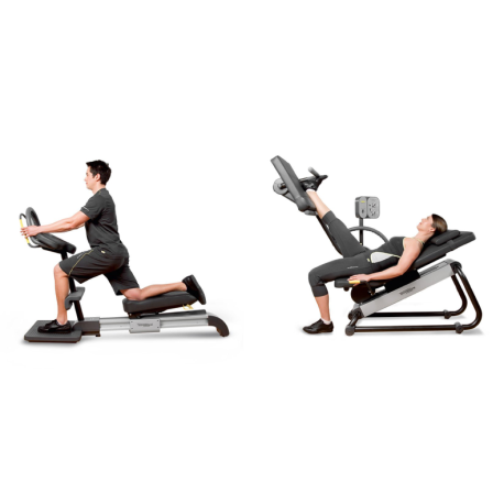 ANTERIOR & POSTERIOR FLEXABILITY TECHNOGYM - Usato ricondizionato