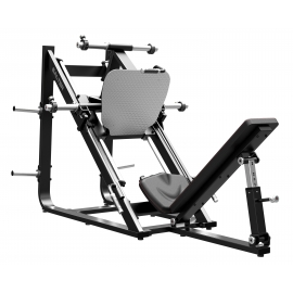 LEG PRESS 45° FREE WEIGHT