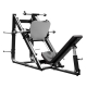 LEG PRESS 45° FREE WEIGHT  M - 1099