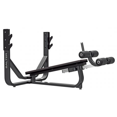 DECLINED BENCH PRESS  F - 1077