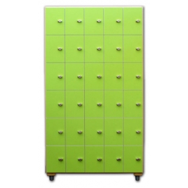 ARMADIO PORTAVALORI 30 posti - modulo 30x20 cm