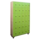 Armadio portavalori 30 posti - 30x20 cm