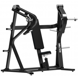 INCLINED CHEST PRESS FREE WEIGHT  M - 1543
