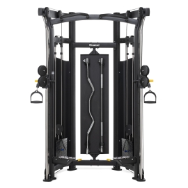 DUAL PULLEY MASTER