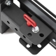 FOLDABLE POWER RACK WALL MOUNTED