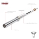 BILANCIERE OLIMPICO MASTER – 700 KG