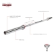BILANCIERE OLIMPICO – 320 KG