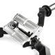 BILANCIERE OLIMPICO ESAGONALE – SHRUG BAR PRO – 300 KG