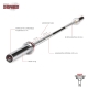 BILANCIERE OLIMPICO 180 cm - 200 KG