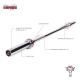 BILANCIERE OLIMPICO 150 cm -  200 KG