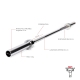 BILANCIERE OLIMPICO  150 cm – 200 KG